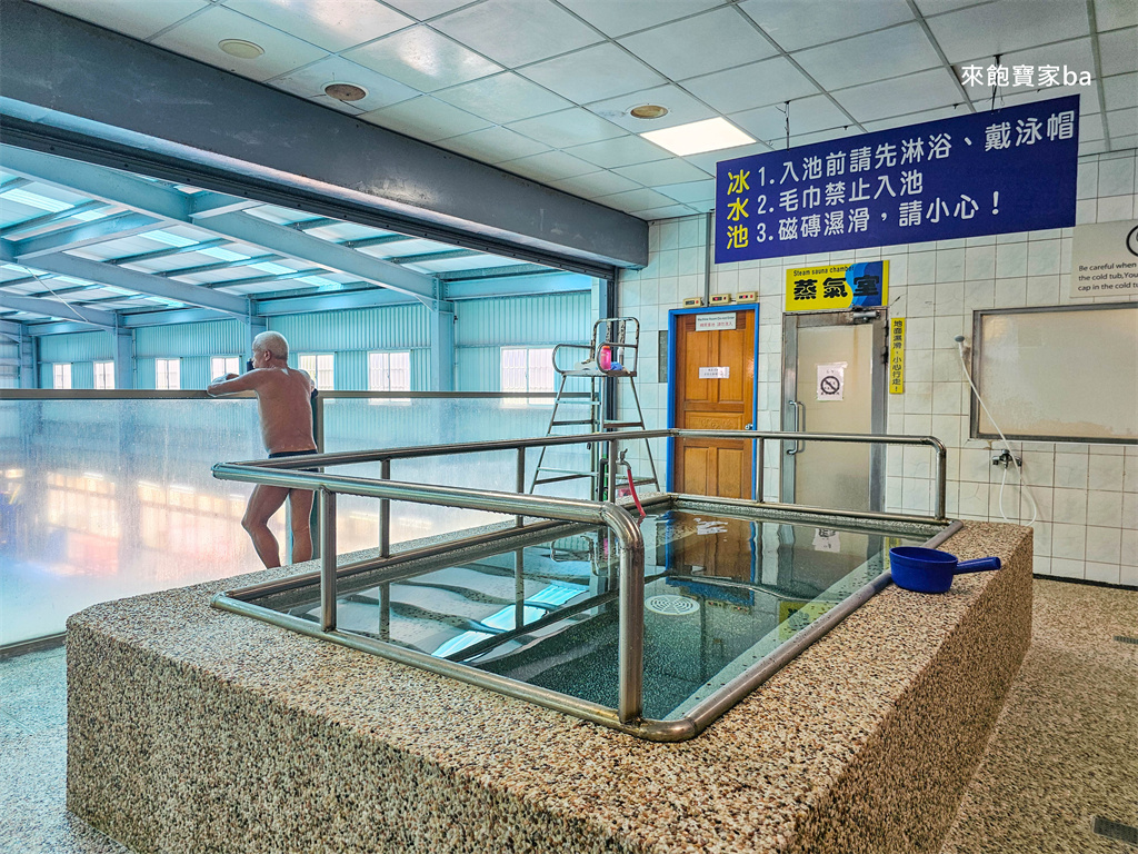 台中游泳池【富美游泳池】北屯滑水道泳池、兒童戲水池、SPA、藥池（設施開放時間、優惠票劵） @來飽寶家ba