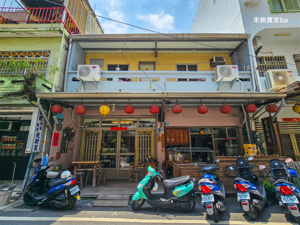 小琉球冰店推薦【小琉球旺昌冰舖】全琉球最難吃到的古早冰、冬季限定燒麻糬 @來飽寶家ba