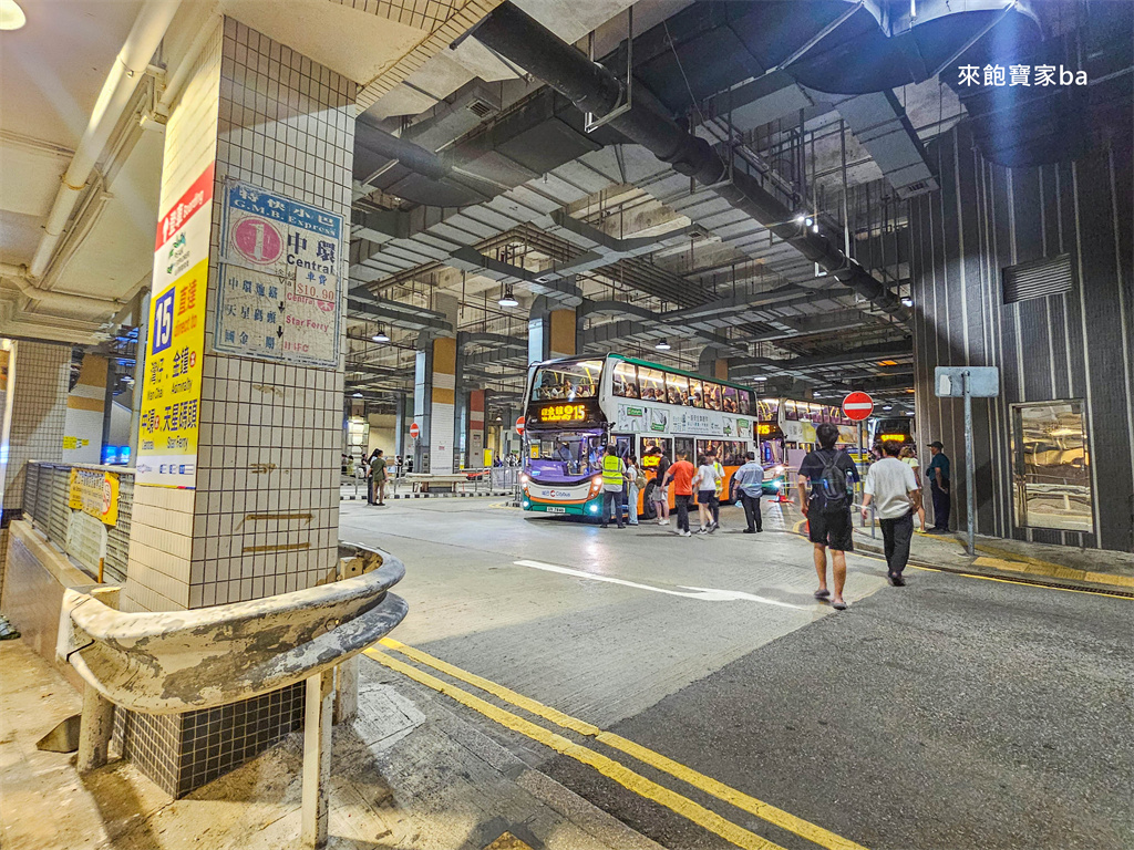 香港必訪景點【太平山頂纜車】第六代纜車亮點、搭乘攻略、票價費用、交通指南攻略 @來飽寶家ba