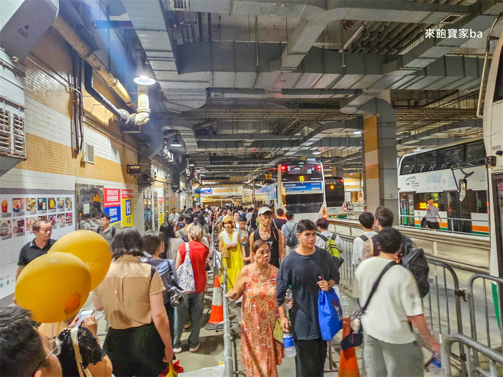香港必訪景點【太平山頂纜車】第六代纜車亮點、搭乘攻略、票價費用、交通指南攻略 @來飽寶家ba