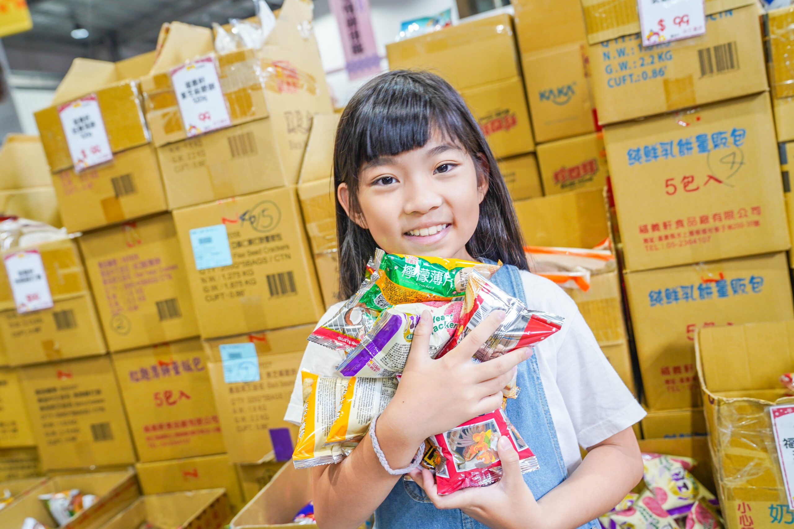 彰化鹿港【小三美日鹿港批發零售倉】3000坪上千種商品，好市多商品零售、必買推薦 @來飽寶家ba