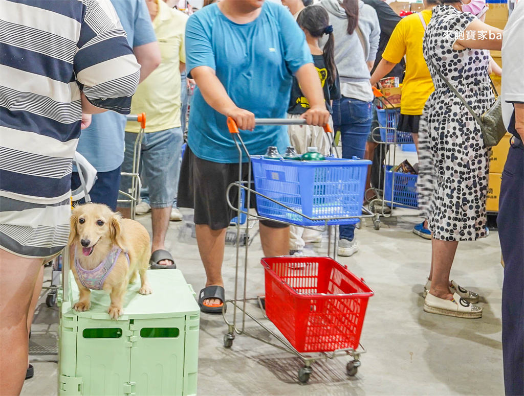 彰化鹿港【小三美日鹿港批發零售倉】3000坪上千種商品，好市多商品零售、必買推薦 @來飽寶家ba