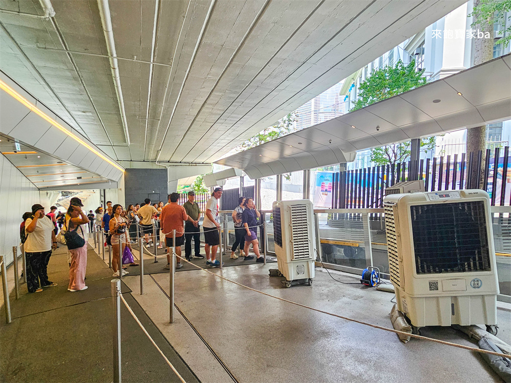 香港必訪景點【太平山頂纜車】第六代纜車亮點、搭乘攻略、票價費用、交通指南攻略 @來飽寶家ba
