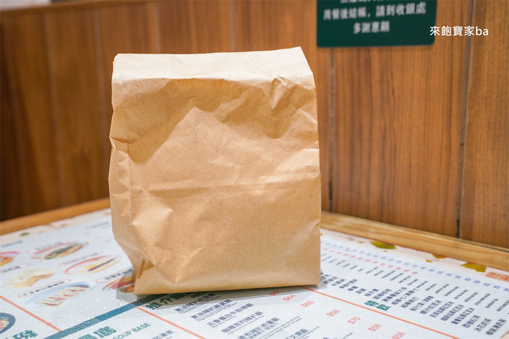 香港人氣茶餐廳【華嫂冰室】必吃菠蘿油、粉麵套餐！明星名人也愛港式早餐推薦 @來飽寶家ba