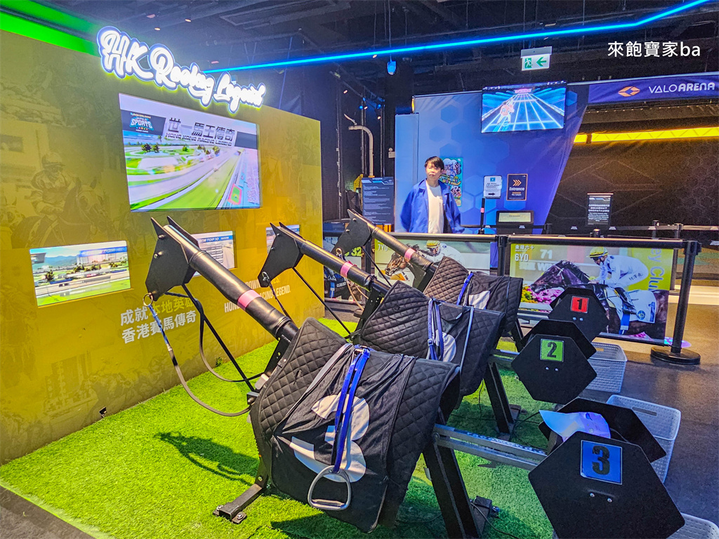 香港親子景點【JP超動感世界】香港 JOYPOLIS SPORTS~源自日本結合運動、忍者主題的室內遊戲場 @來飽寶家ba