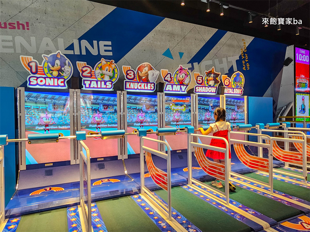 香港親子景點【JP超動感世界】香港 JOYPOLIS SPORTS~源自日本結合運動、忍者主題的室內遊戲場 @來飽寶家ba