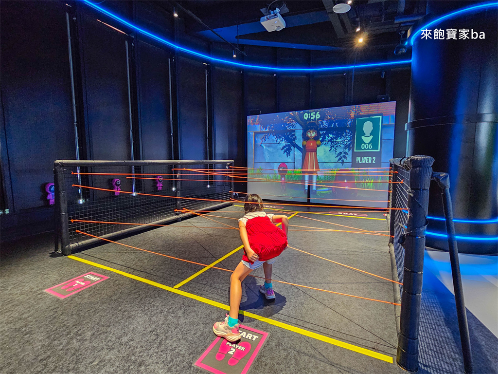 香港親子景點【JP超動感世界】香港 JOYPOLIS SPORTS~源自日本結合運動、忍者主題的室內遊戲場 @來飽寶家ba