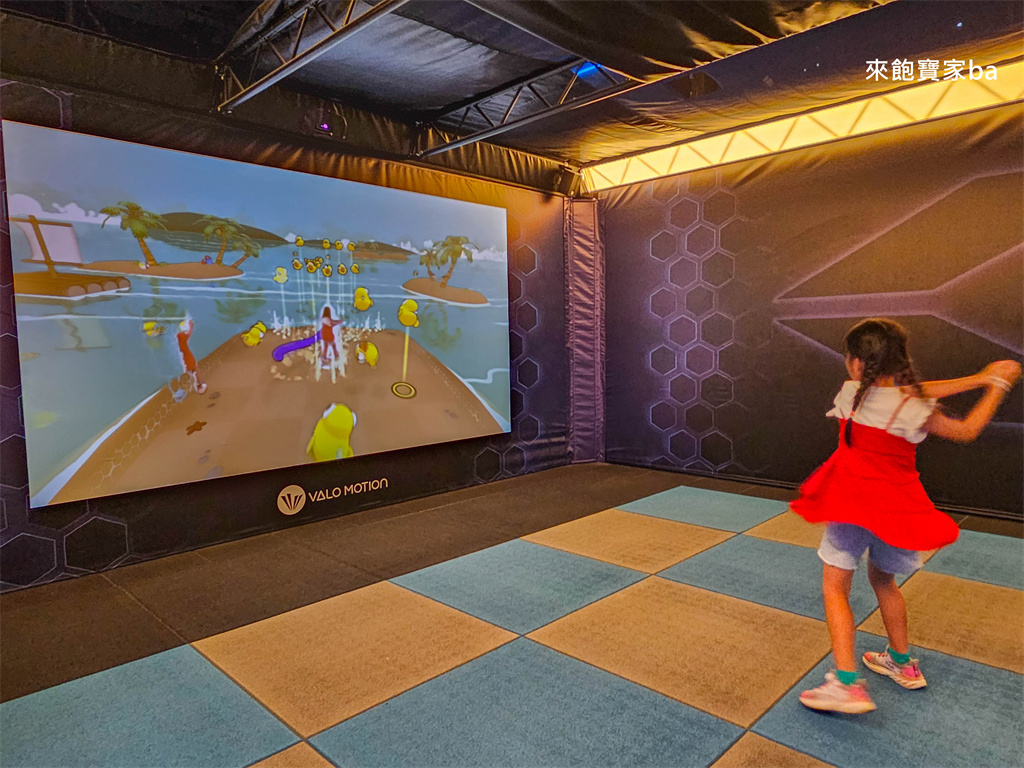 香港親子景點【JP超動感世界】香港 JOYPOLIS SPORTS~源自日本結合運動、忍者主題的室內遊戲場 @來飽寶家ba