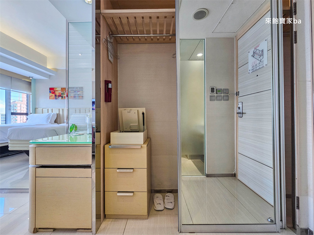 香港上環住宿【富薈上環酒店】上環平價飯店，近地鐵＆叮叮車、附早餐（交通、房價優惠） @來飽寶家ba