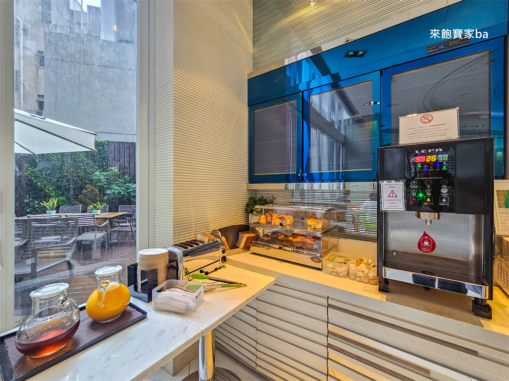 香港上環住宿【富薈上環酒店】上環平價飯店，近地鐵＆叮叮車、附早餐（交通、房價優惠） @來飽寶家ba