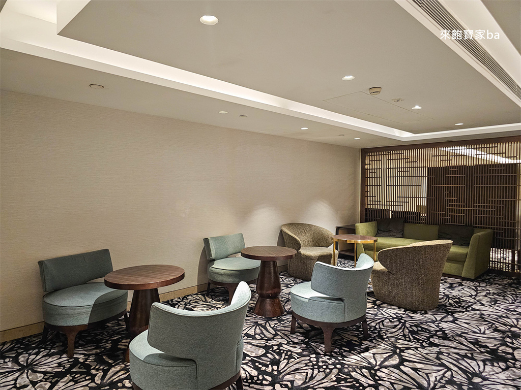 香港尖沙咀住宿推薦【香港金域假日酒店】Holiday Inn Golden Mile 離尖沙咀地鐵只要一分鐘 @來飽寶家ba