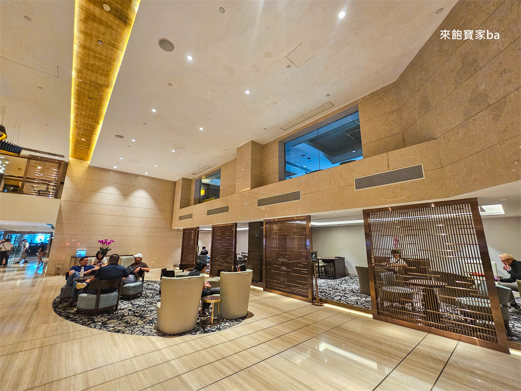 香港尖沙咀住宿推薦【香港金域假日酒店】Holiday Inn Golden Mile 離尖沙咀地鐵只要一分鐘 @來飽寶家ba
