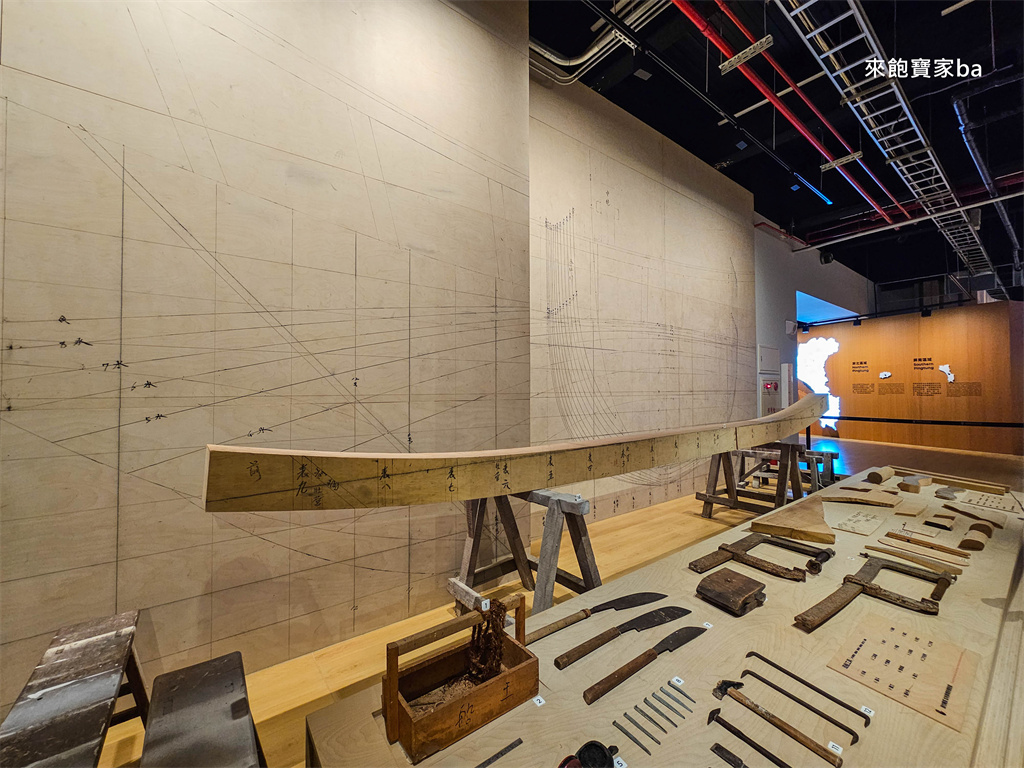 【東港王船文化館】全國首座王船文化館~必看迎王沉浸式劇場、展覽亮點、門票價格 @來飽寶家ba