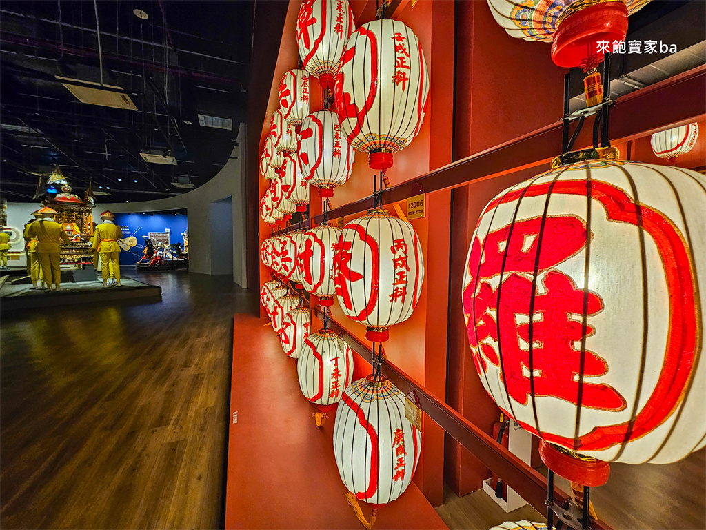 【東港王船文化館】全國首座王船文化館~必看迎王沉浸式劇場、展覽亮點、門票價格 @來飽寶家ba