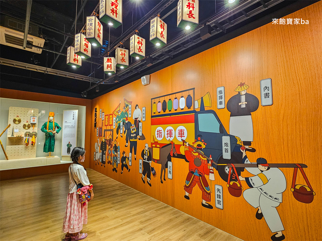 【東港王船文化館】全國首座王船文化館~必看迎王沉浸式劇場、展覽亮點、門票價格 @來飽寶家ba