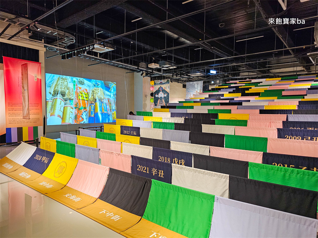 【東港王船文化館】全國首座王船文化館~必看迎王沉浸式劇場、展覽亮點、門票價格 @來飽寶家ba
