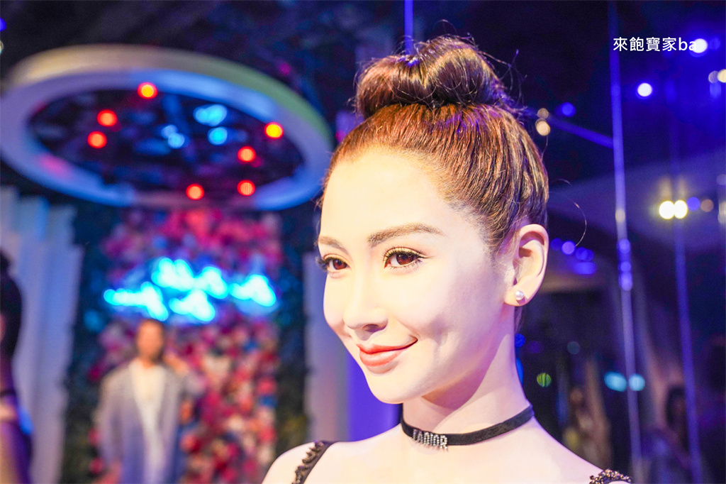 太平山頂景點【香港杜莎夫人蠟像館】雲集全世界明星名人1比1蠟像（門票優惠、交通資訊） @來飽寶家ba