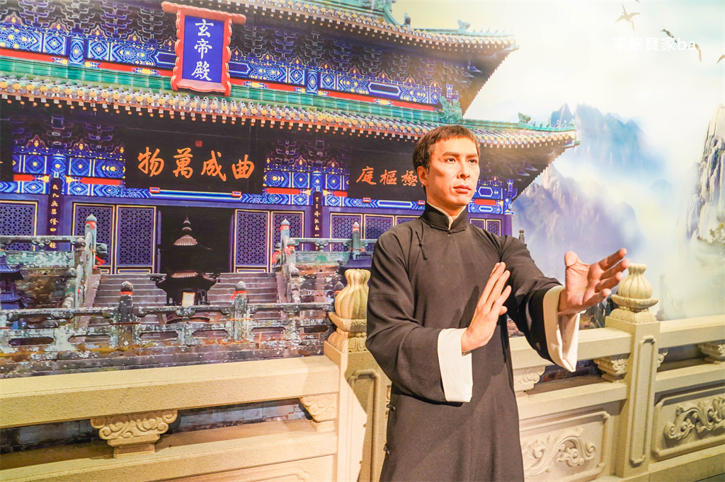 太平山頂景點【香港杜莎夫人蠟像館】雲集全世界明星名人1比1蠟像（門票優惠、交通資訊） @來飽寶家ba