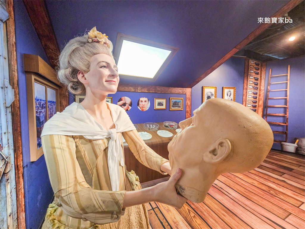 太平山頂景點【香港杜莎夫人蠟像館】雲集全世界明星名人1比1蠟像（門票優惠、交通資訊） @來飽寶家ba