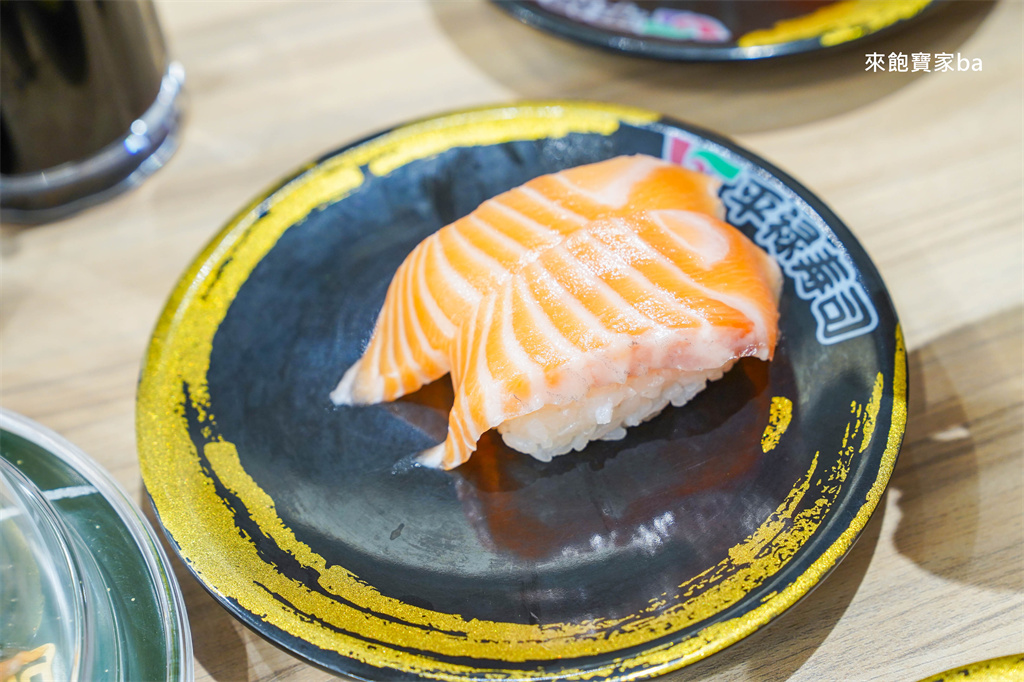 台中壽司推薦【平祿壽司】永順店限定菜色、必點壽司＆線上訂位攻略 @來飽寶家ba