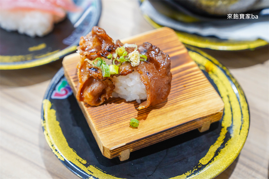 台中壽司推薦【平祿壽司】永順店限定菜色、必點壽司＆線上訂位攻略 @來飽寶家ba