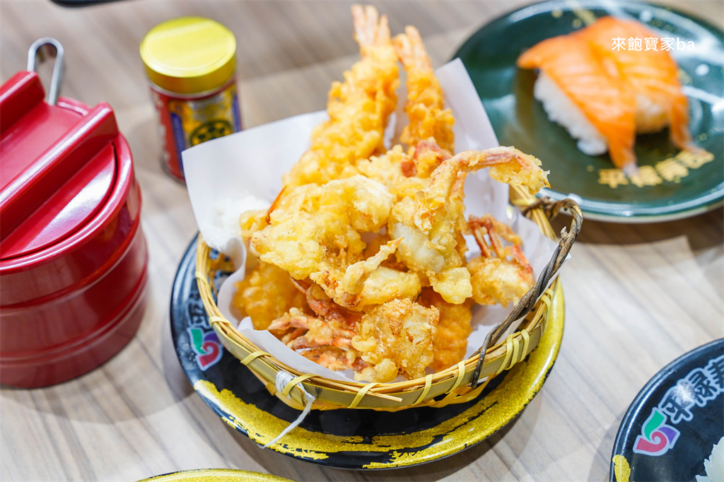 台中壽司推薦【平祿壽司】永順店限定菜色、必點壽司＆線上訂位攻略 @來飽寶家ba