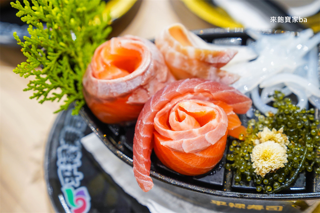 台中壽司推薦【平祿壽司】永順店限定菜色、必點壽司＆線上訂位攻略 @來飽寶家ba