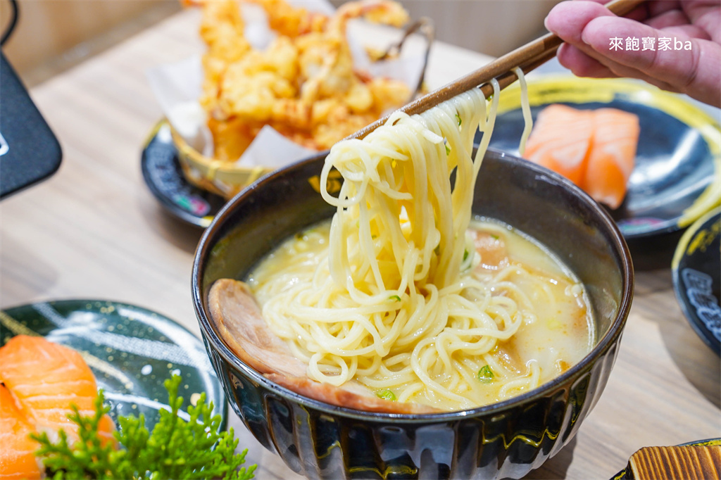 台中壽司推薦【平祿壽司】永順店限定菜色、必點壽司＆線上訂位攻略 @來飽寶家ba
