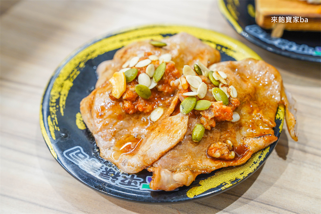 台中壽司推薦【平祿壽司】永順店限定菜色、必點壽司＆線上訂位攻略 @來飽寶家ba