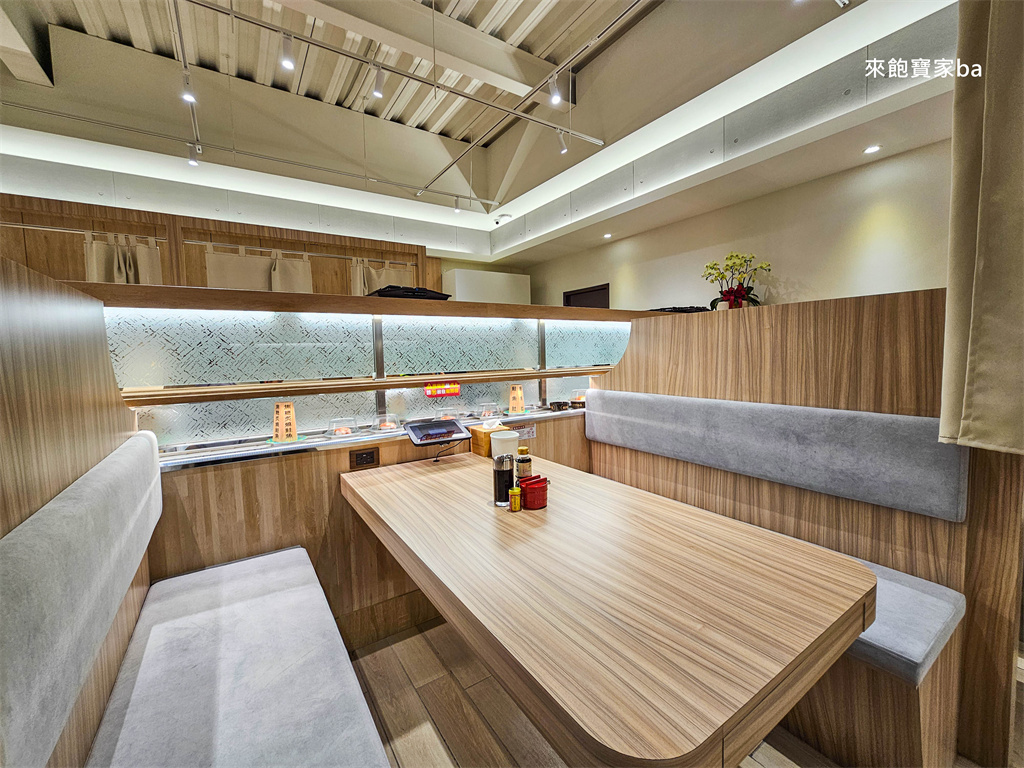 台中壽司推薦【平祿壽司】永順店限定菜色、必點壽司＆線上訂位攻略 @來飽寶家ba