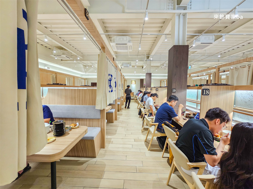 台中壽司推薦【平祿壽司】永順店限定菜色、必點壽司＆線上訂位攻略 @來飽寶家ba
