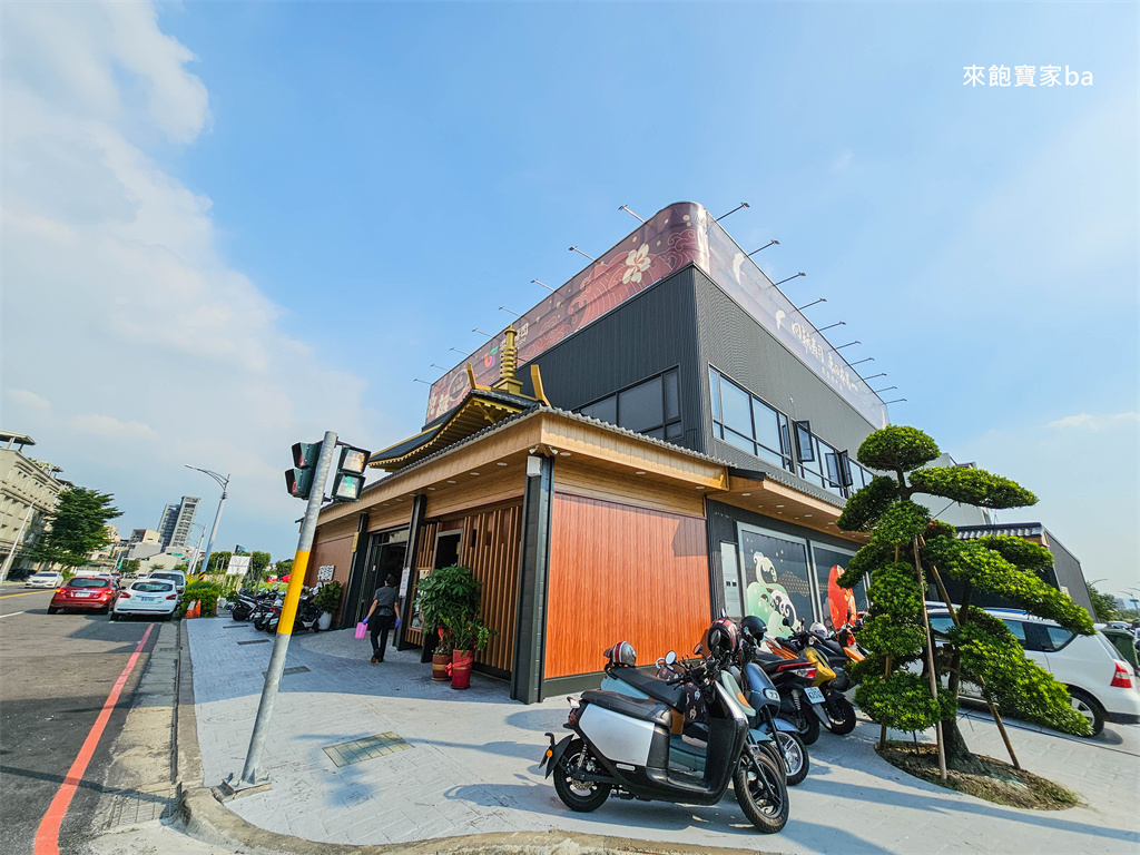 台中壽司推薦【平祿壽司】永順店限定菜色、必點壽司＆線上訂位攻略 @來飽寶家ba