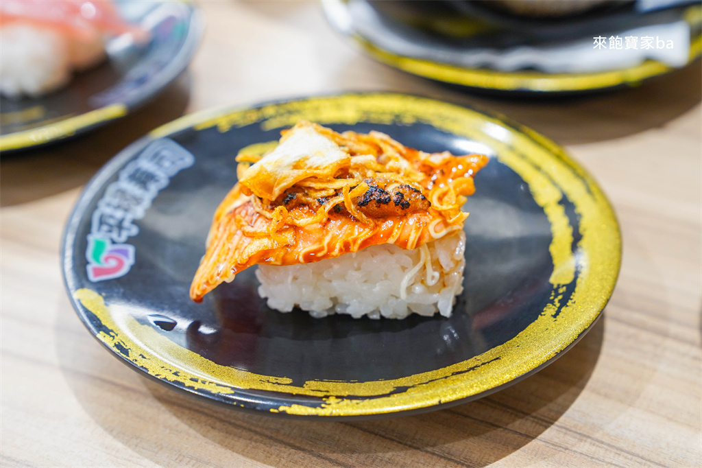 台中壽司推薦【平祿壽司】永順店限定菜色、必點壽司＆線上訂位攻略 @來飽寶家ba