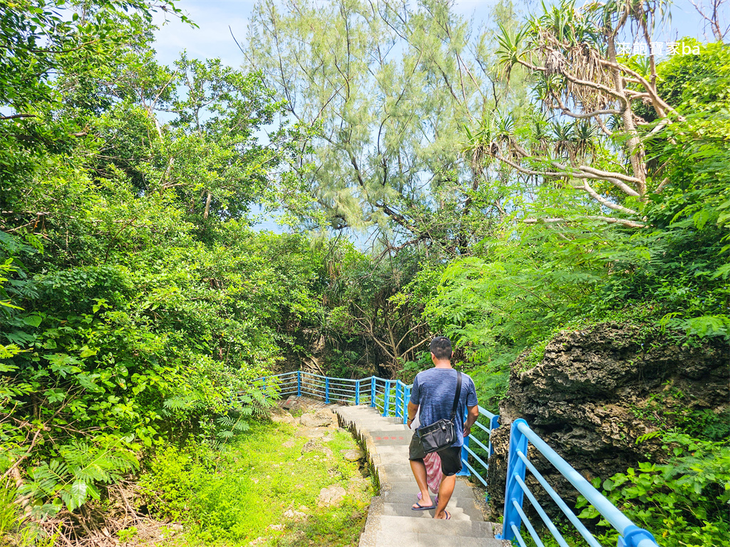 小琉球景點【烏鬼洞】洞穴蜿蜒曲折，沿途可見壯麗海景（門票、傳說由來、評價） @來飽寶家ba