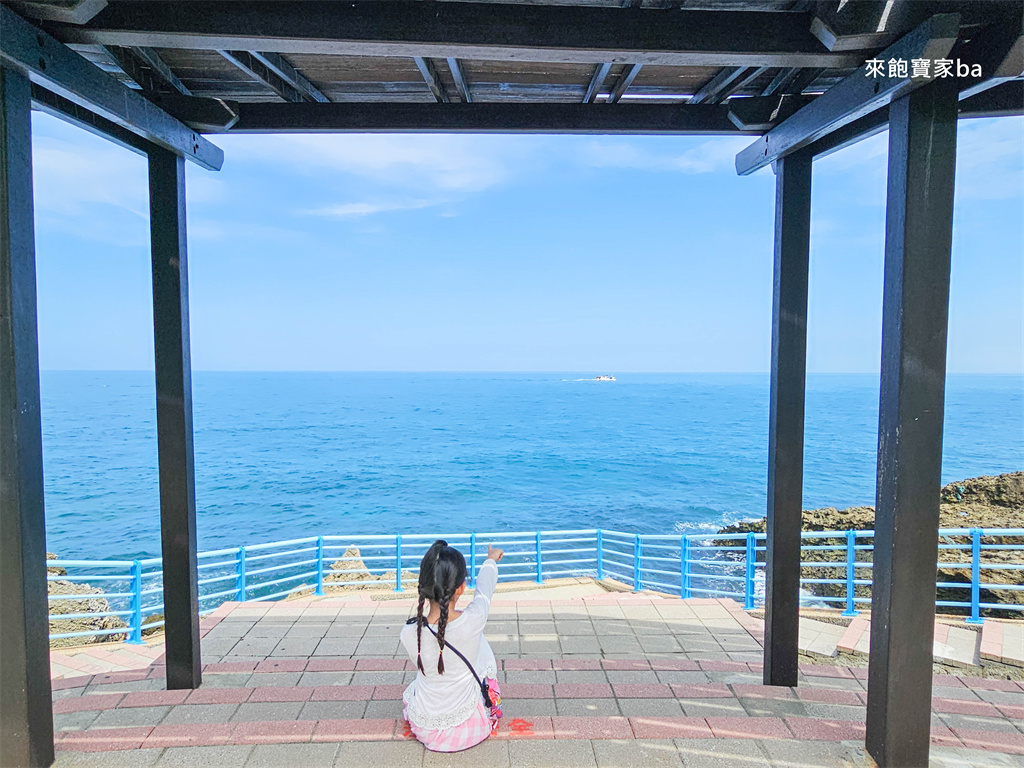小琉球景點【烏鬼洞】洞穴蜿蜒曲折，沿途可見壯麗海景（門票、傳說由來、評價） @來飽寶家ba