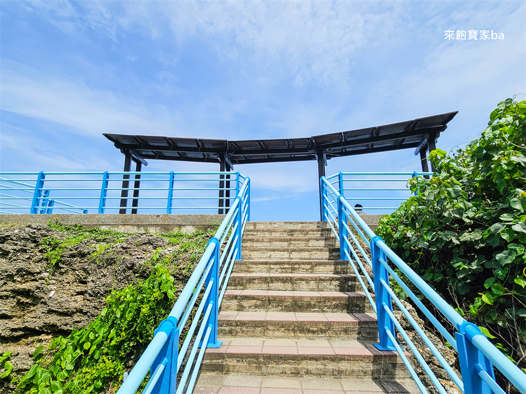 小琉球景點【烏鬼洞】洞穴蜿蜒曲折，沿途可見壯麗海景（門票、傳說由來、評價） @來飽寶家ba
