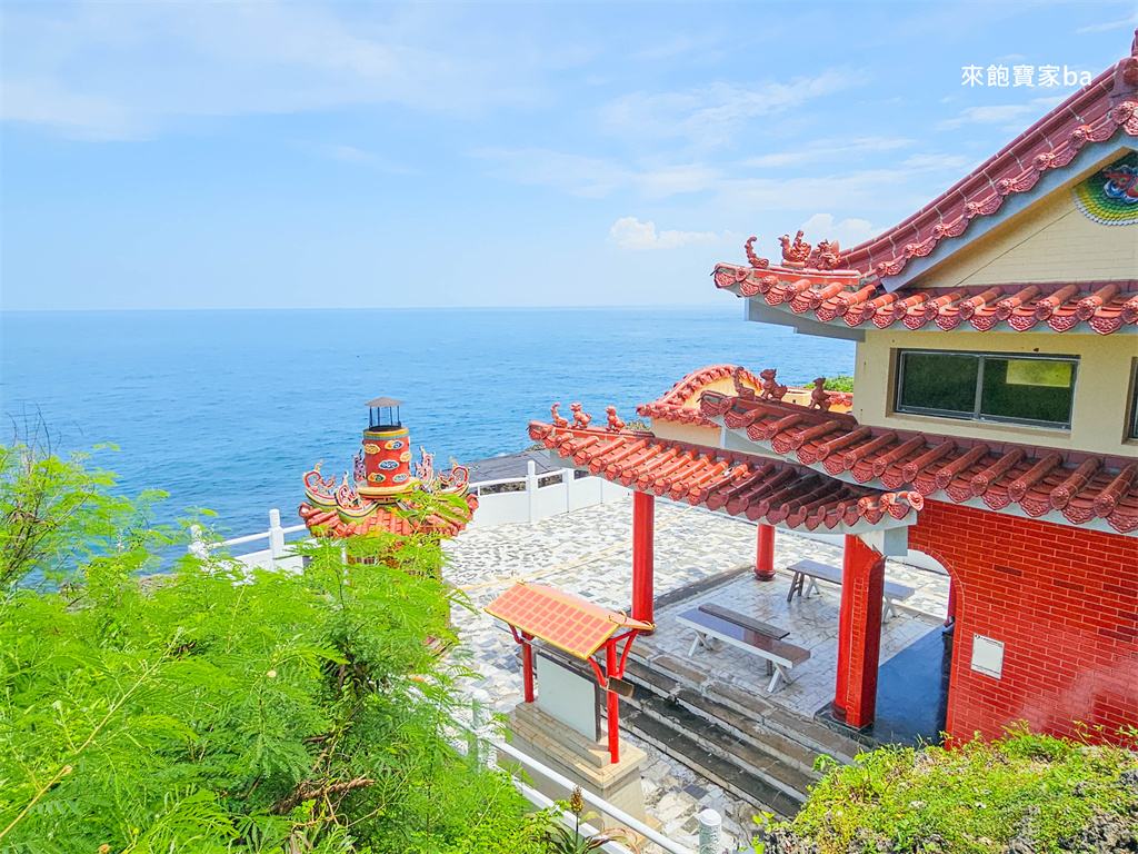 小琉球景點【烏鬼洞】洞穴蜿蜒曲折，沿途可見壯麗海景（門票、傳說由來、評價） @來飽寶家ba