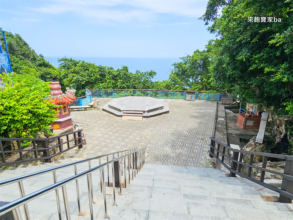 小琉球景點【烏鬼洞】洞穴蜿蜒曲折，沿途可見壯麗海景（門票、傳說由來、評價） @來飽寶家ba