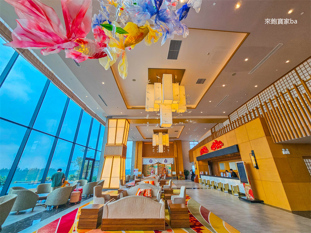 峴港親子飯店推薦【三日月峴港日式水療度假村】評價、房型、訂房優惠與設施全攻略 @來飽寶家ba
