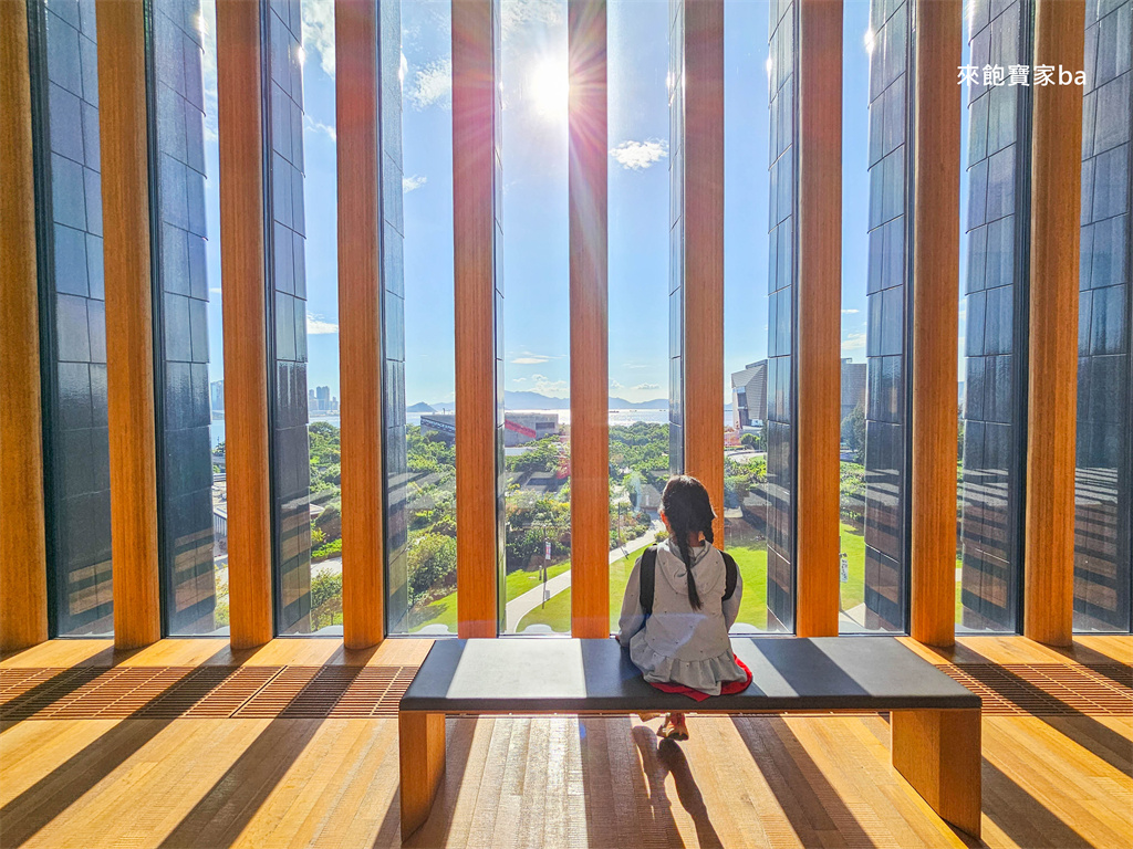 香港西九文化區必訪【M+博物館】藝術×維港景色一次滿足!門票、交通、空間攻略 @來飽寶家ba 香港西九文化區必訪【M+博物館】藝術×維港景色一次滿足!門票、交通、空間攻略 @來飽寶家ba