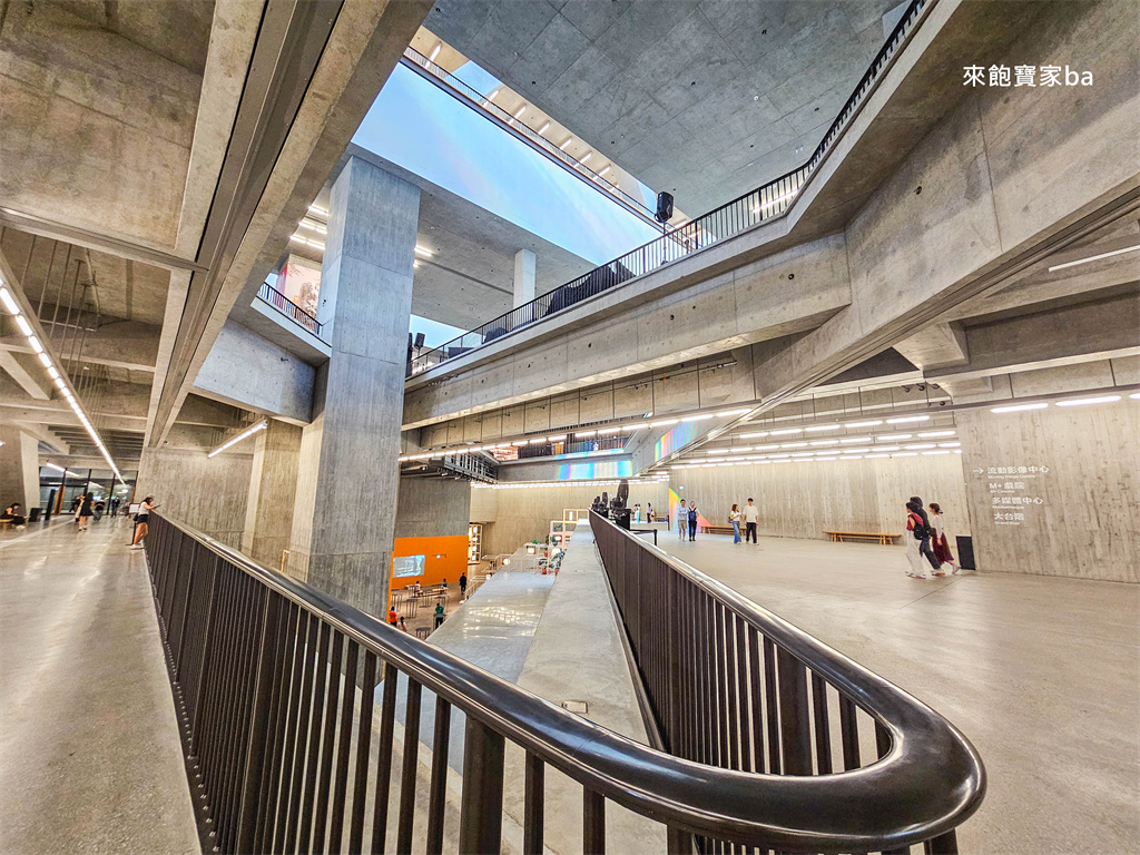 香港西九文化區必訪【M+博物館】藝術×維港景色一次滿足!門票、交通、空間攻略 @來飽寶家ba 香港西九文化區必訪【M+博物館】藝術×維港景色一次滿足!門票、交通、空間攻略 @來飽寶家ba