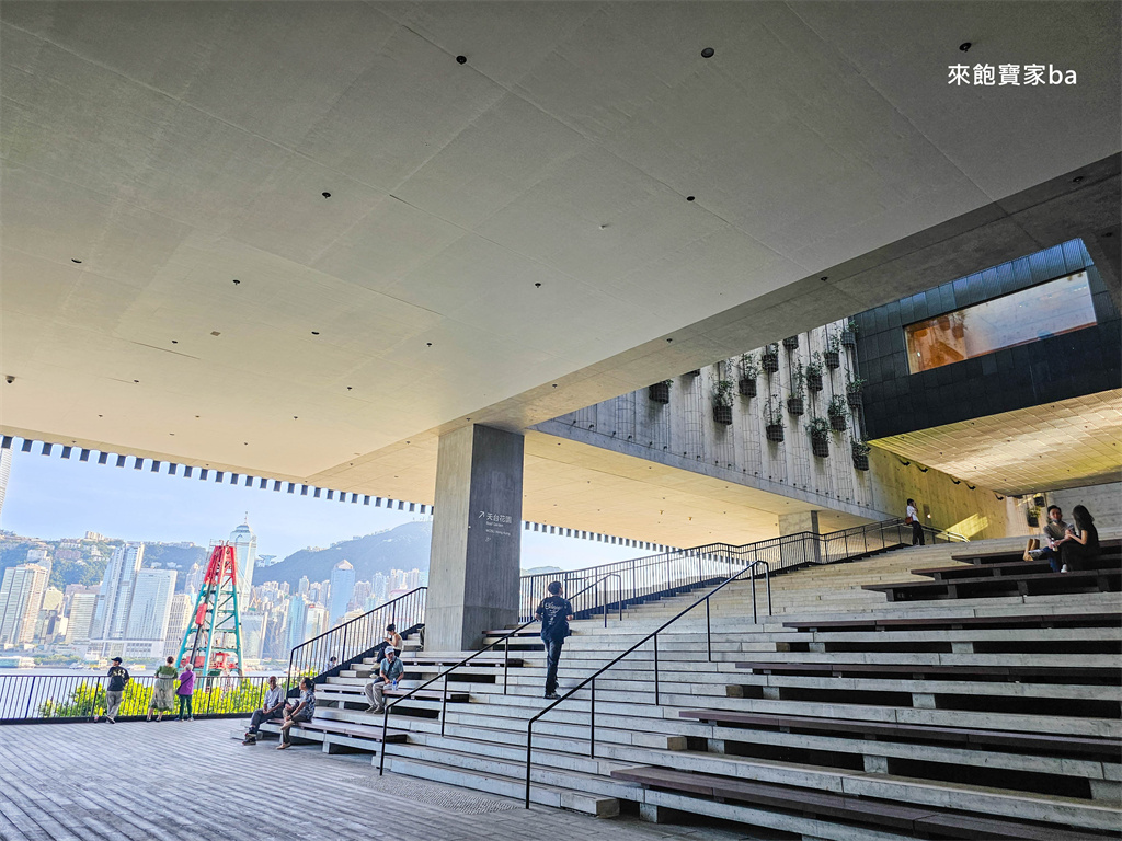 香港西九文化區必訪【M+博物館】藝術×維港景色一次滿足!門票、交通、空間攻略 @來飽寶家ba 香港西九文化區必訪【M+博物館】藝術×維港景色一次滿足!門票、交通、空間攻略 @來飽寶家ba