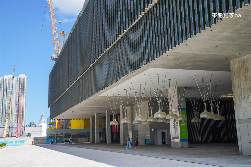 香港西九文化區必訪【M+博物館】藝術×維港景色一次滿足!門票、交通、空間攻略 @來飽寶家ba 香港西九文化區必訪【M+博物館】藝術×維港景色一次滿足!門票、交通、空間攻略 @來飽寶家ba