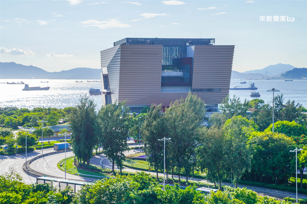 香港西九文化區必訪【M+博物館】藝術×維港景色一次滿足!門票、交通、空間攻略 @來飽寶家ba 香港西九文化區必訪【M+博物館】藝術×維港景色一次滿足!門票、交通、空間攻略 @來飽寶家ba