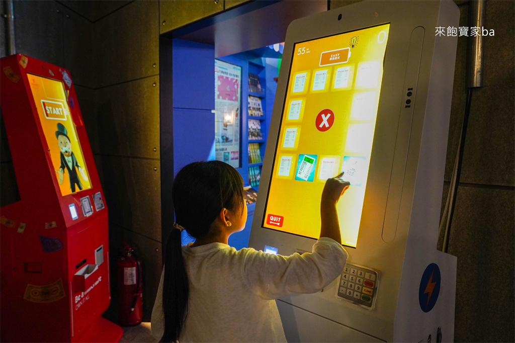【香港大富翁夢想世界】太平山頂室內景點~交通、門票、展館亮點與體驗心得 @來飽寶家ba