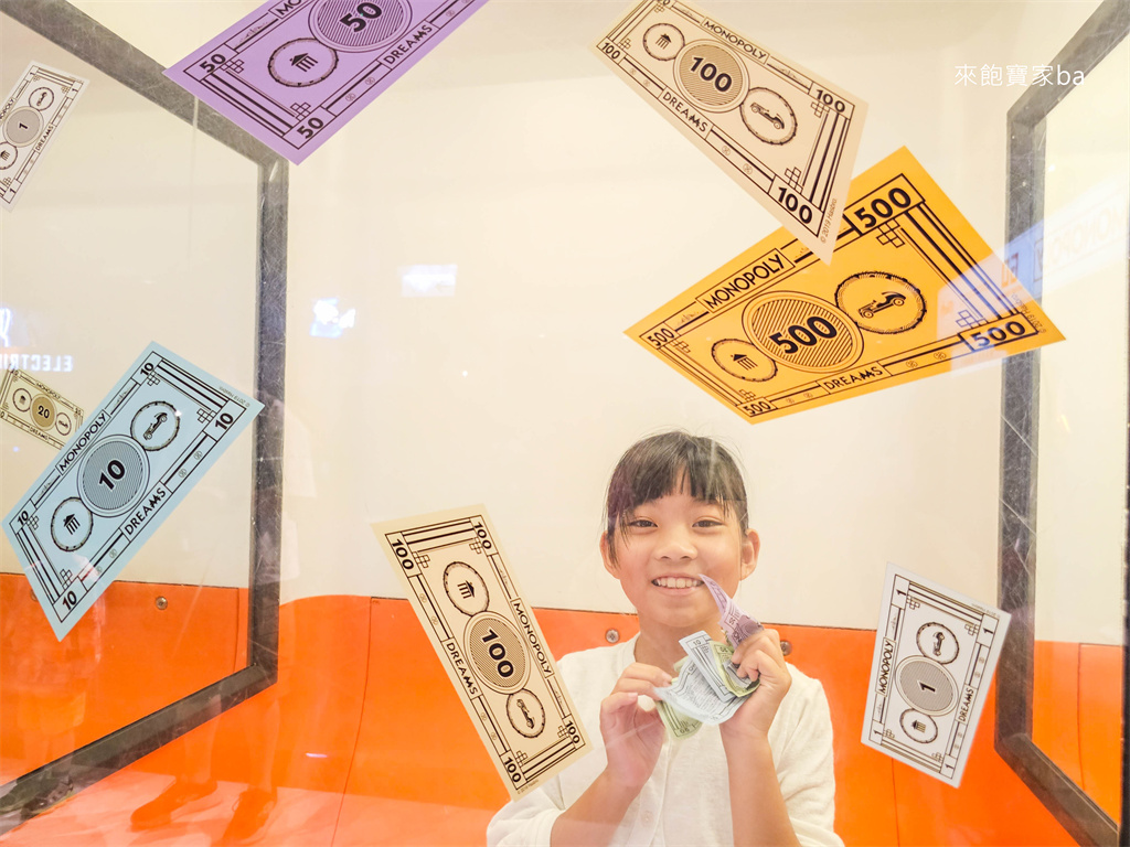 【香港大富翁夢想世界】太平山頂室內景點~交通、門票、展館亮點與體驗心得 @來飽寶家ba