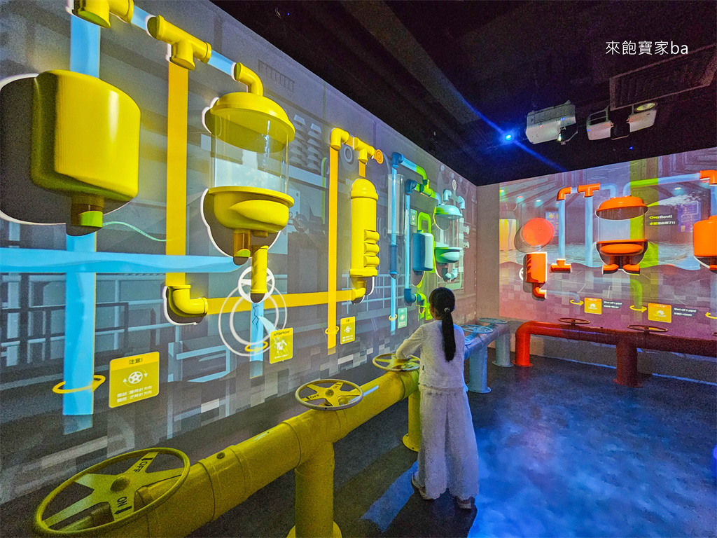 【香港大富翁夢想世界】太平山頂室內景點~交通、門票、展館亮點與體驗心得 @來飽寶家ba
