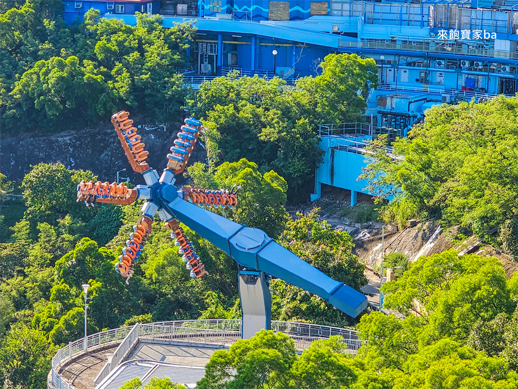 【2025香港海洋公園攻略】設施亮點、玩樂路線推薦、交通秘訣＆最新門票優惠 @來飽寶家ba