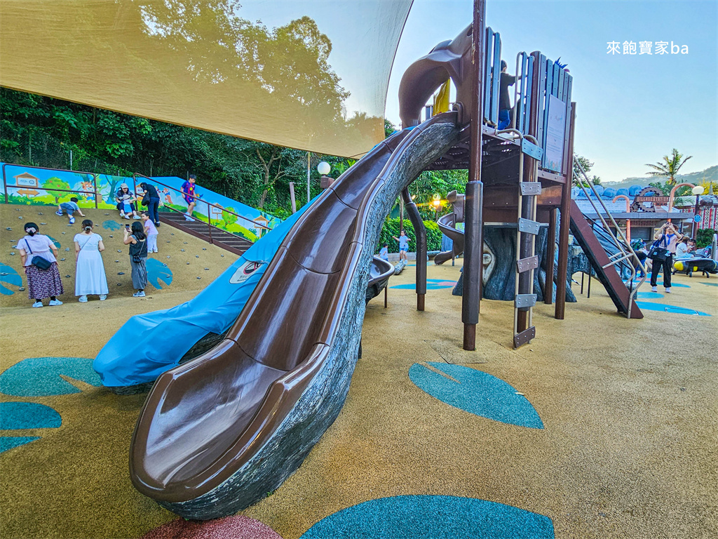 【2025香港海洋公園攻略】設施亮點、玩樂路線推薦、交通秘訣＆最新門票優惠 @來飽寶家ba
