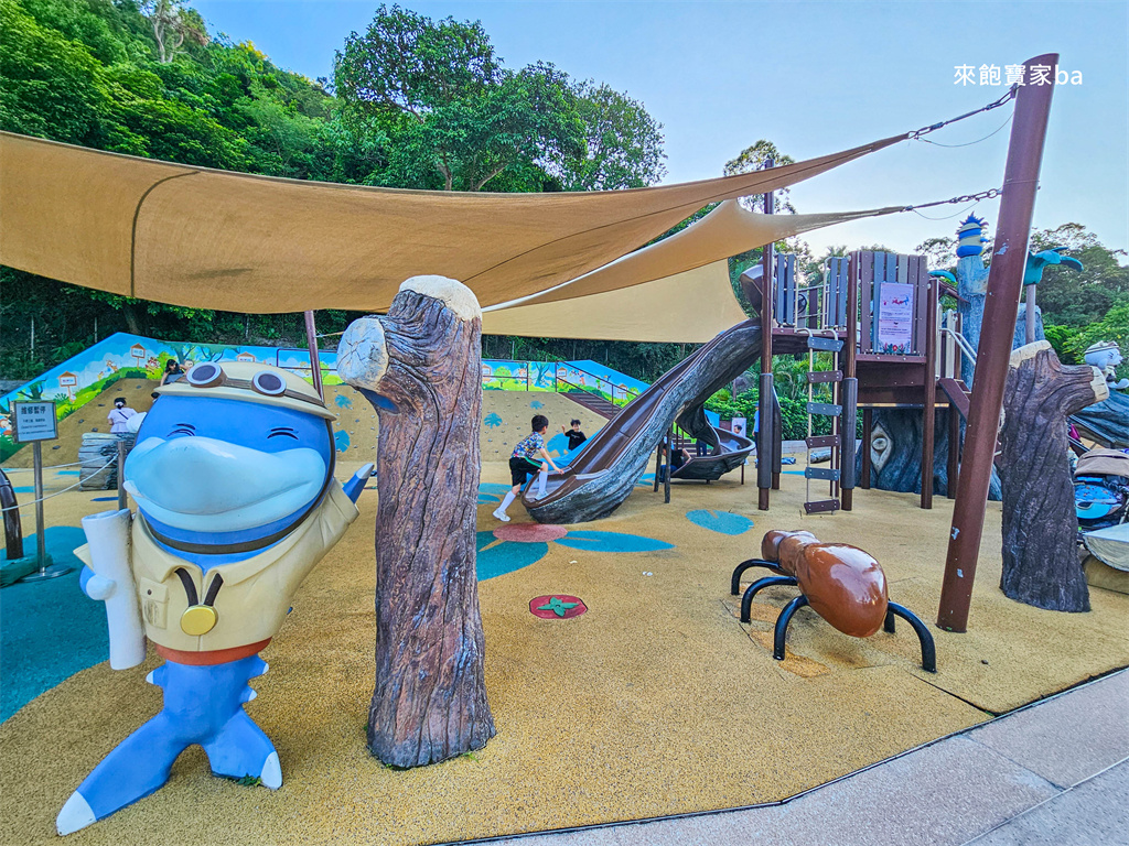 【2025香港海洋公園攻略】設施亮點、玩樂路線推薦、交通秘訣＆最新門票優惠 @來飽寶家ba